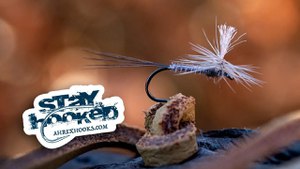 Ahrex Fly Tying  Fly Fisherman's Channel